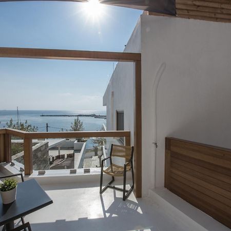 Natura Luxury Boutique Hotel Skopelos Lutráki Kültér fotó